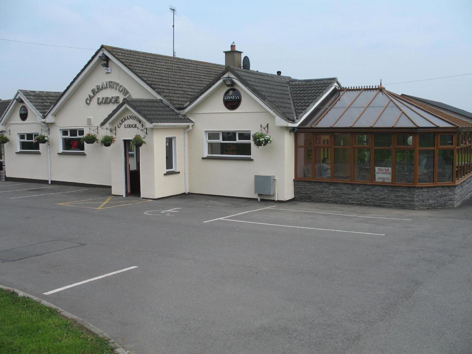 The Carranstown Lodge Duleek Exteriör bild