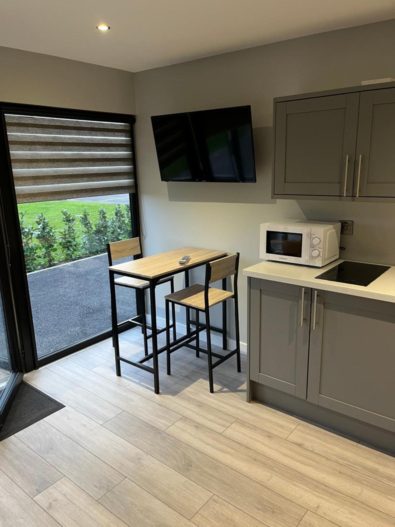 The Carranstown Lodge Duleek Exteriör bild