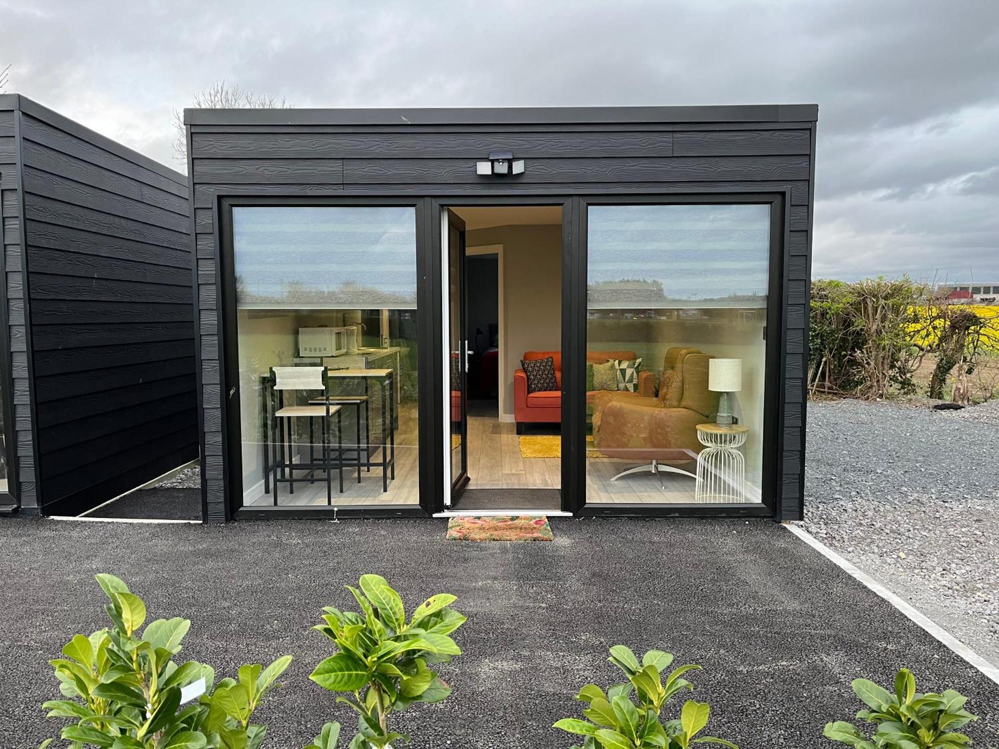 The Carranstown Lodge Duleek Exteriör bild